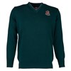 Jersey (Sizes 77 & 107-117) - green/grey tek